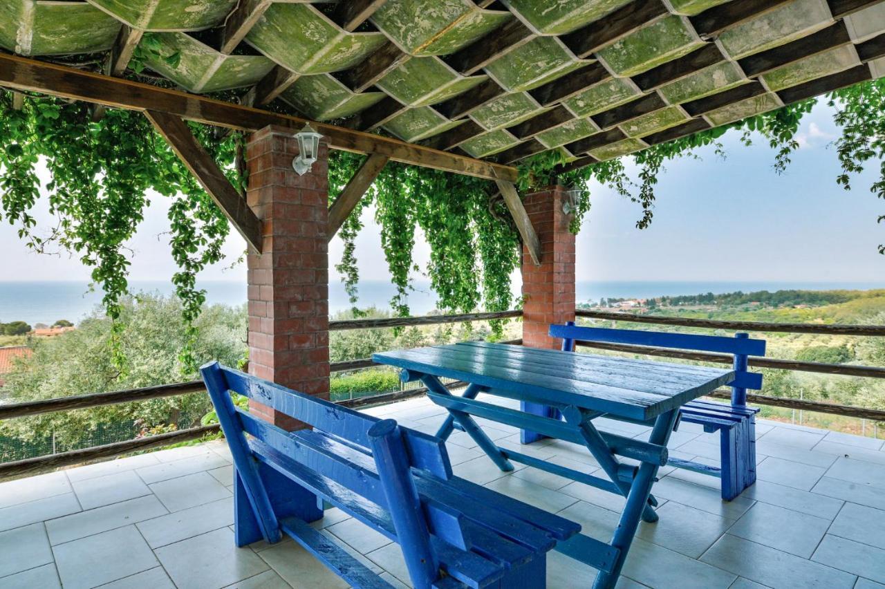 Villa Aiolos 알렉산드로폴리스 외부 사진