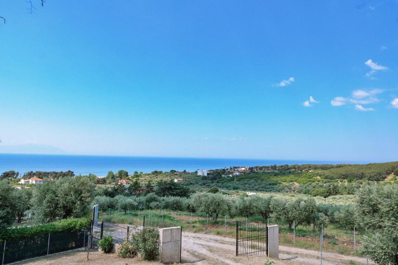 Villa Aiolos 알렉산드로폴리스 외부 사진