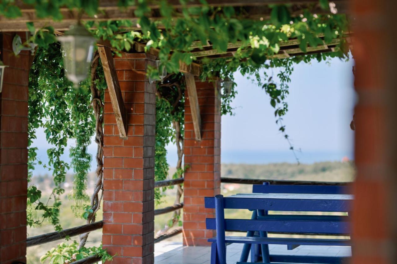 Villa Aiolos 알렉산드로폴리스 외부 사진