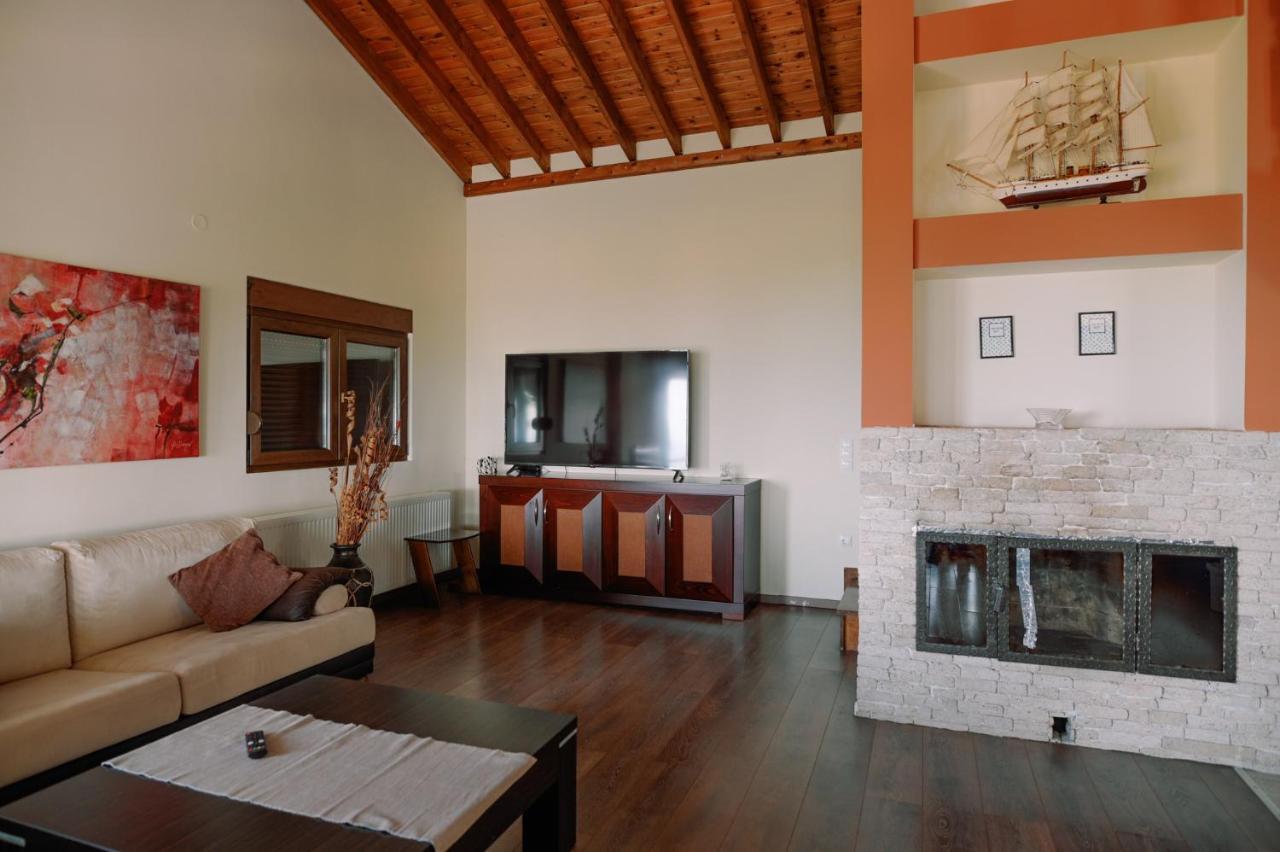 Villa Aiolos 알렉산드로폴리스 외부 사진