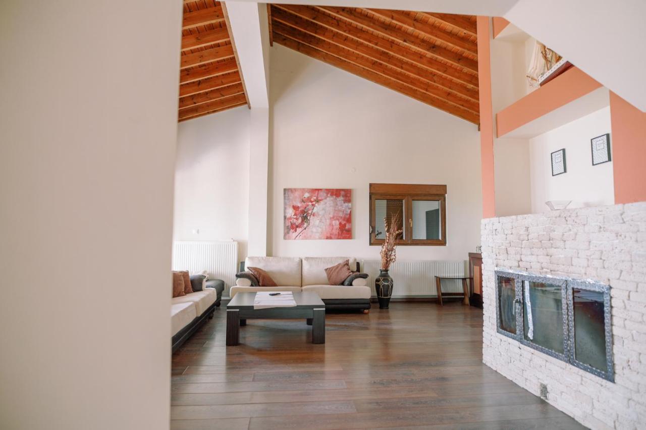 Villa Aiolos 알렉산드로폴리스 외부 사진