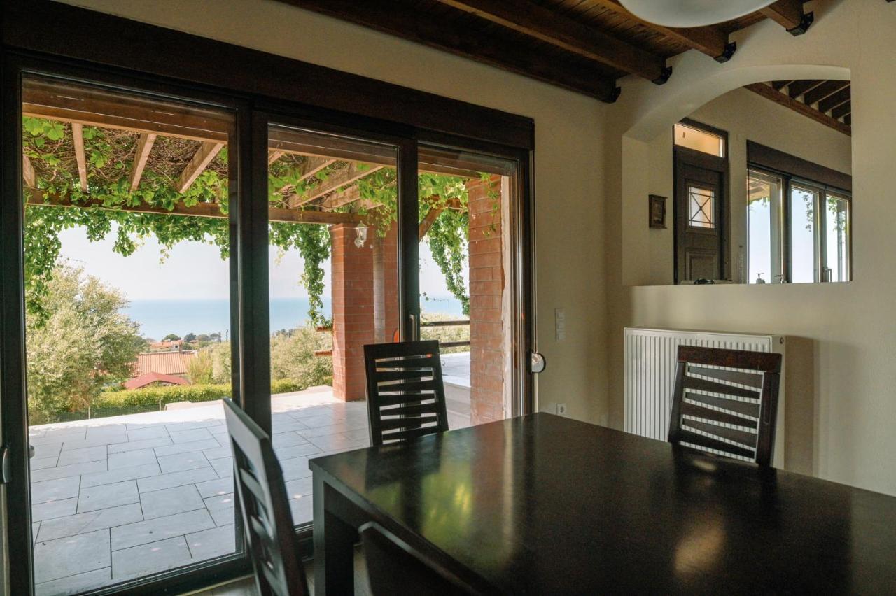 Villa Aiolos 알렉산드로폴리스 외부 사진