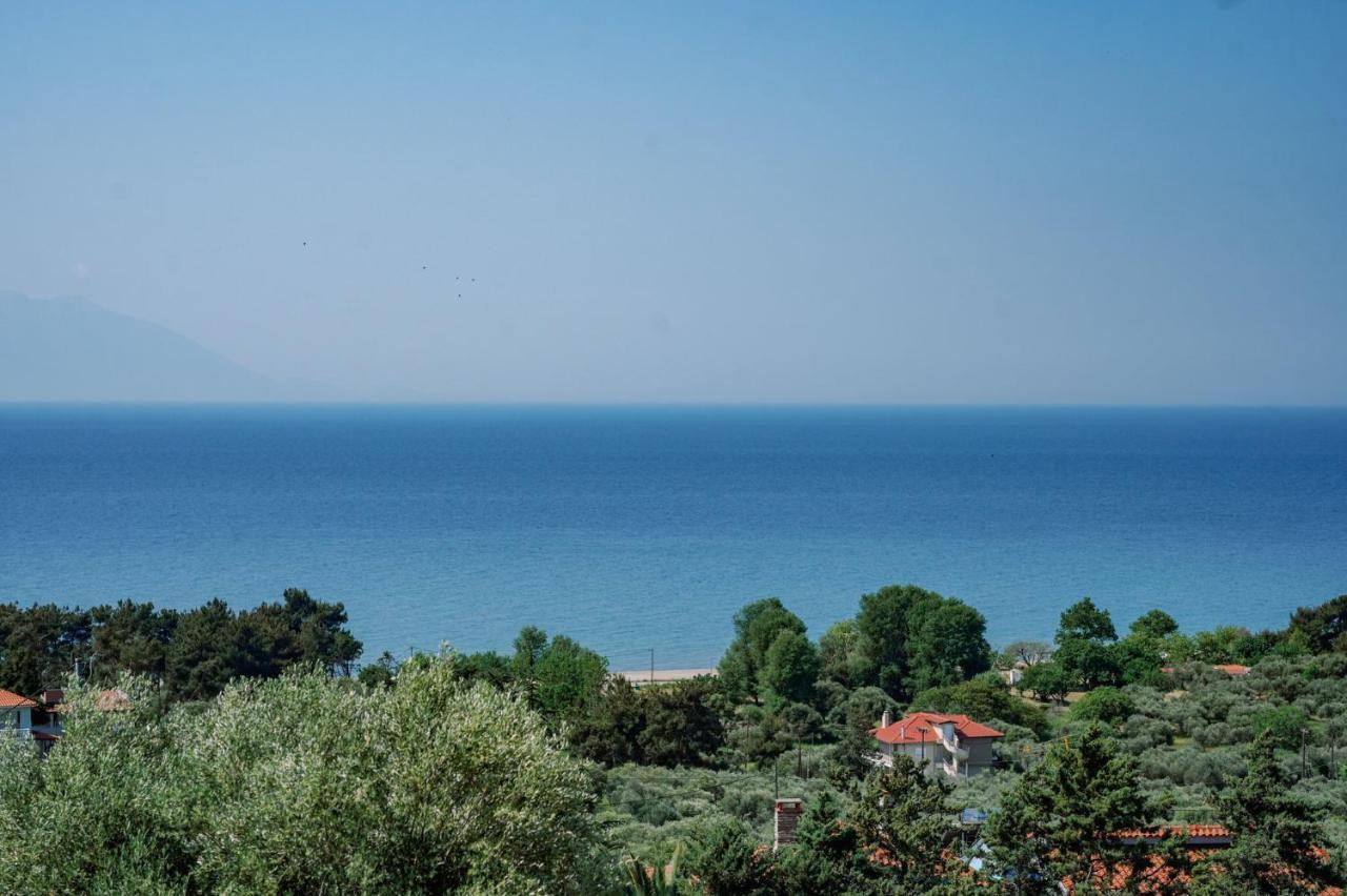 Villa Aiolos 알렉산드로폴리스 외부 사진