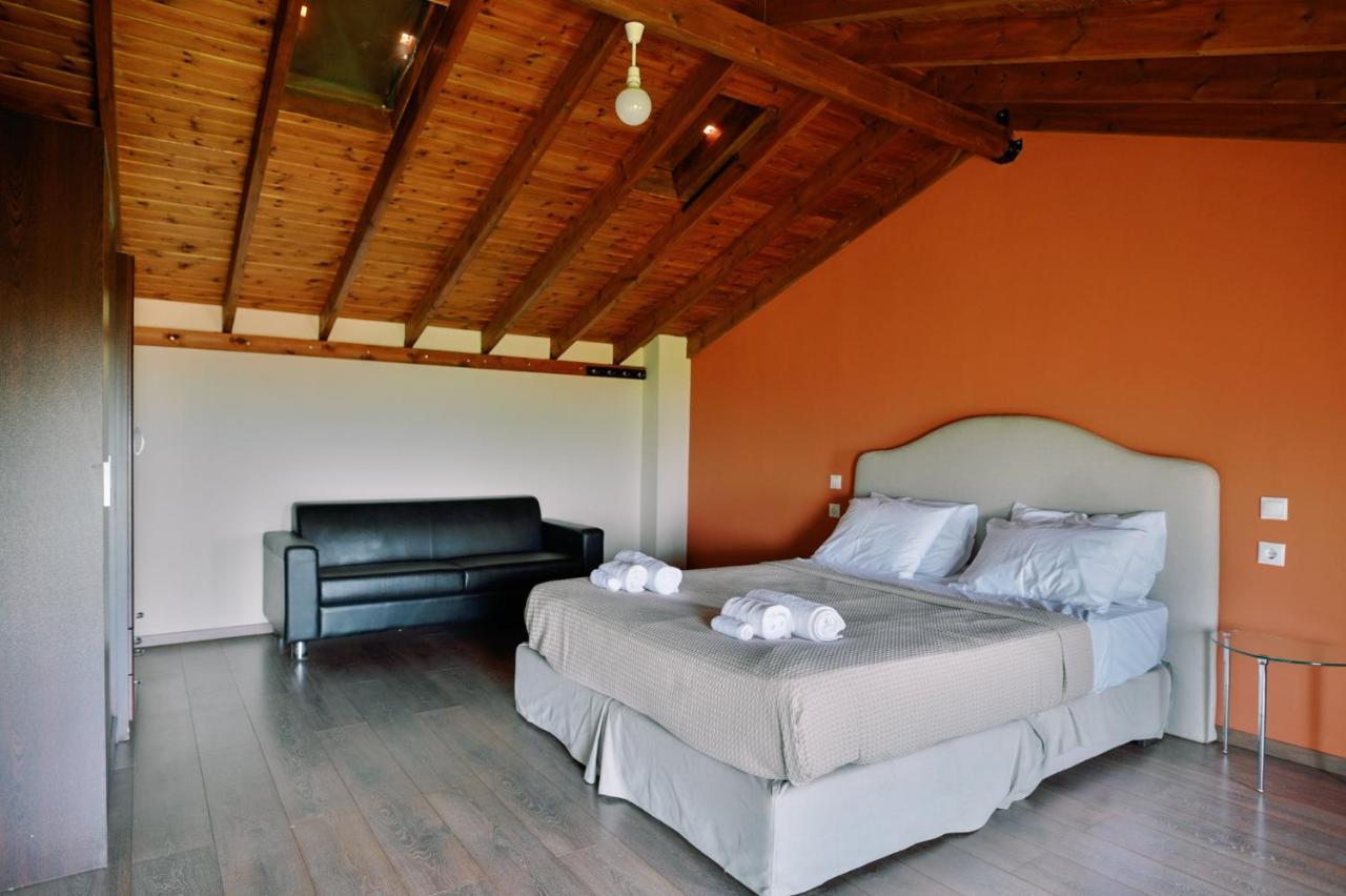 Villa Aiolos 알렉산드로폴리스 외부 사진