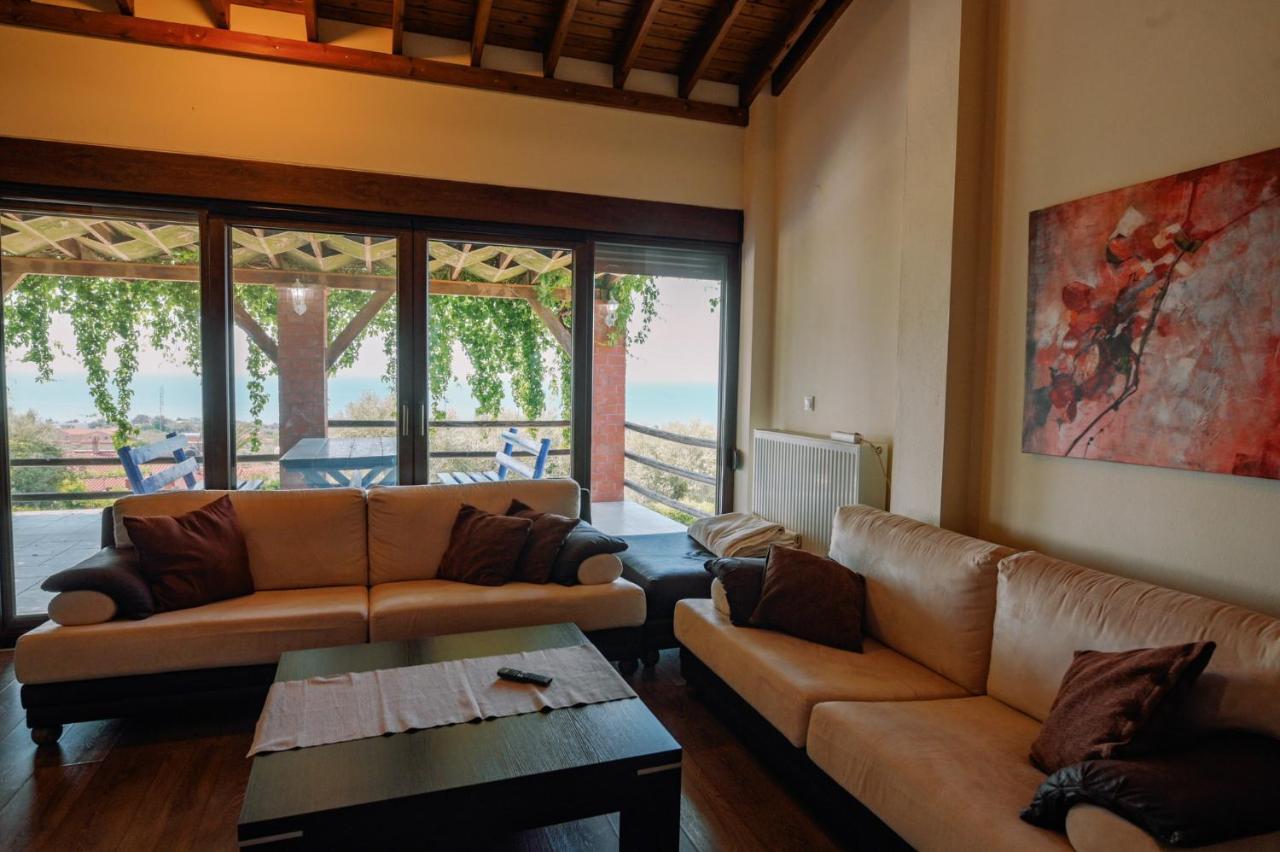 Villa Aiolos 알렉산드로폴리스 외부 사진