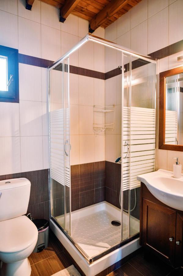 Villa Aiolos 알렉산드로폴리스 외부 사진